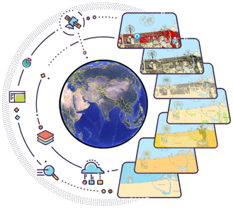 Geospatial Solutions in the Middle East