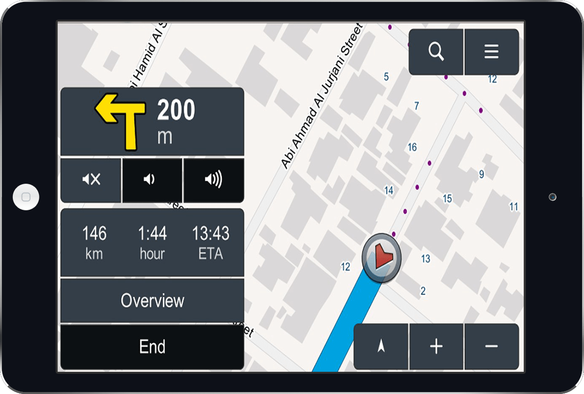 Smart Mobility Solutions